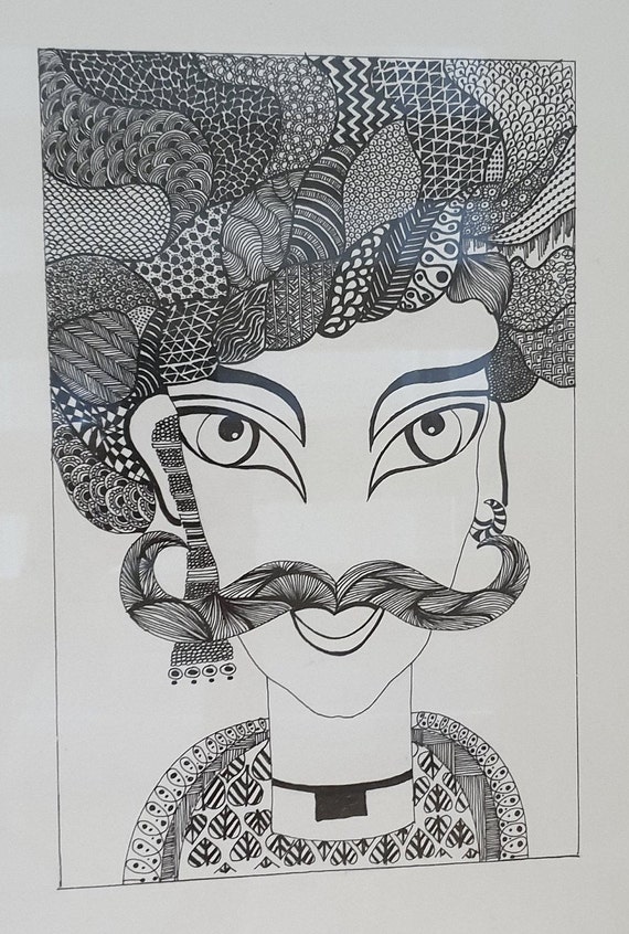 Dibujos de arte Doodle que representan la cultura y las - Etsy México Dibujos de arte Doodle que representan la cultura y las - Etsy México