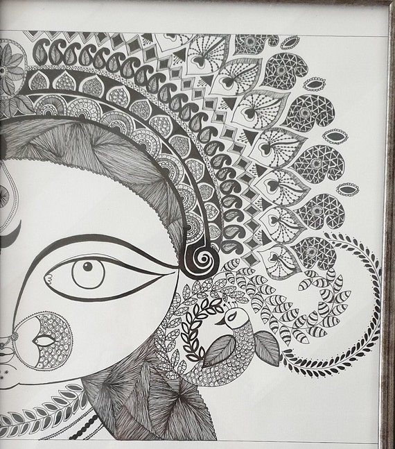 Dibujo de arte de garabatos que representa la cultura y las - Etsy México Dibujo de arte de garabatos que representa la cultura y las - Etsy México