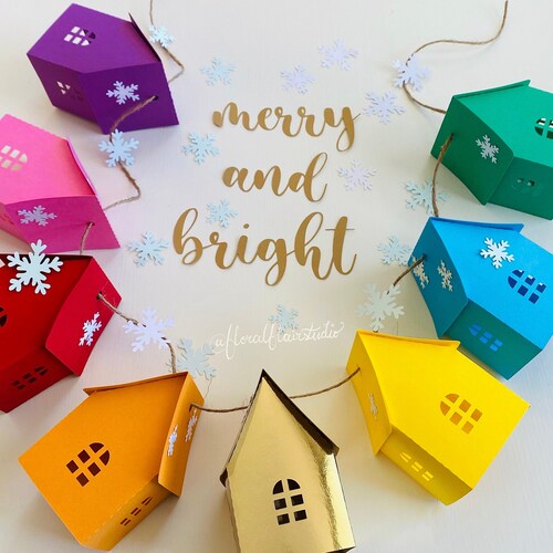 Party Décor Autumn Decoration Cardstock Paper Daisy PDF Fall Decor 3D Pumpkin Paper Pumpkins