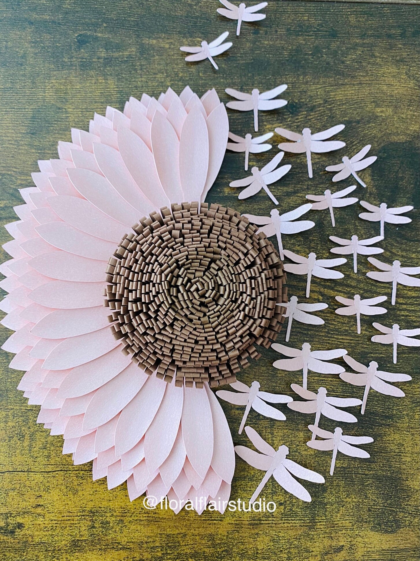 DIY: Crepe Paper Flowers – Oh My! Handmade