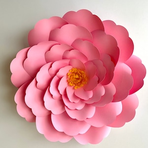 Giant Paper Flower Bouquet – Home and Garden