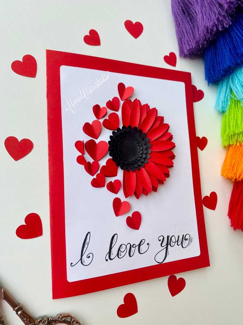 8 Easy DIY Valentine's Day Cards to Make For Your Sweetie, Friends, School  - Merriment Design