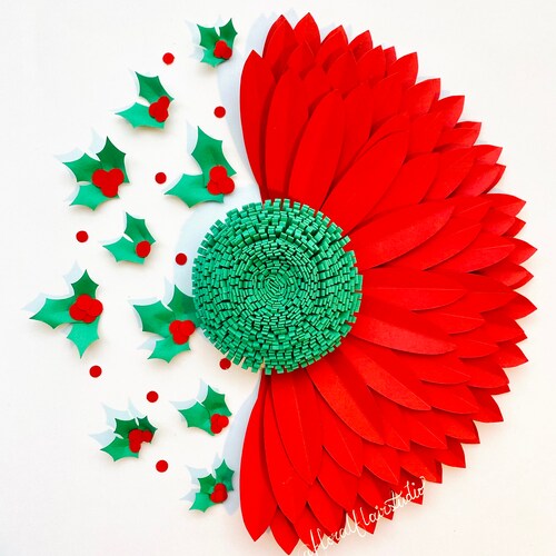 Party Décor Autumn Decoration Cardstock Paper Daisy PDF Fall Decor 3D Pumpkin Paper Pumpkins