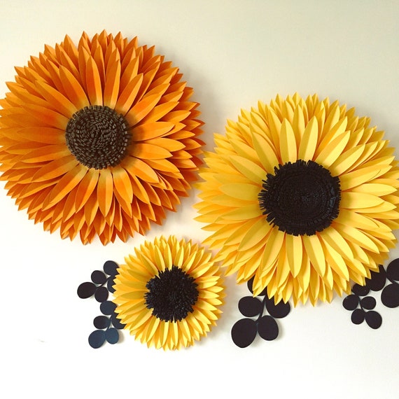 Free Free 308 Rolled Paper Sunflower Svg SVG PNG EPS DXF File