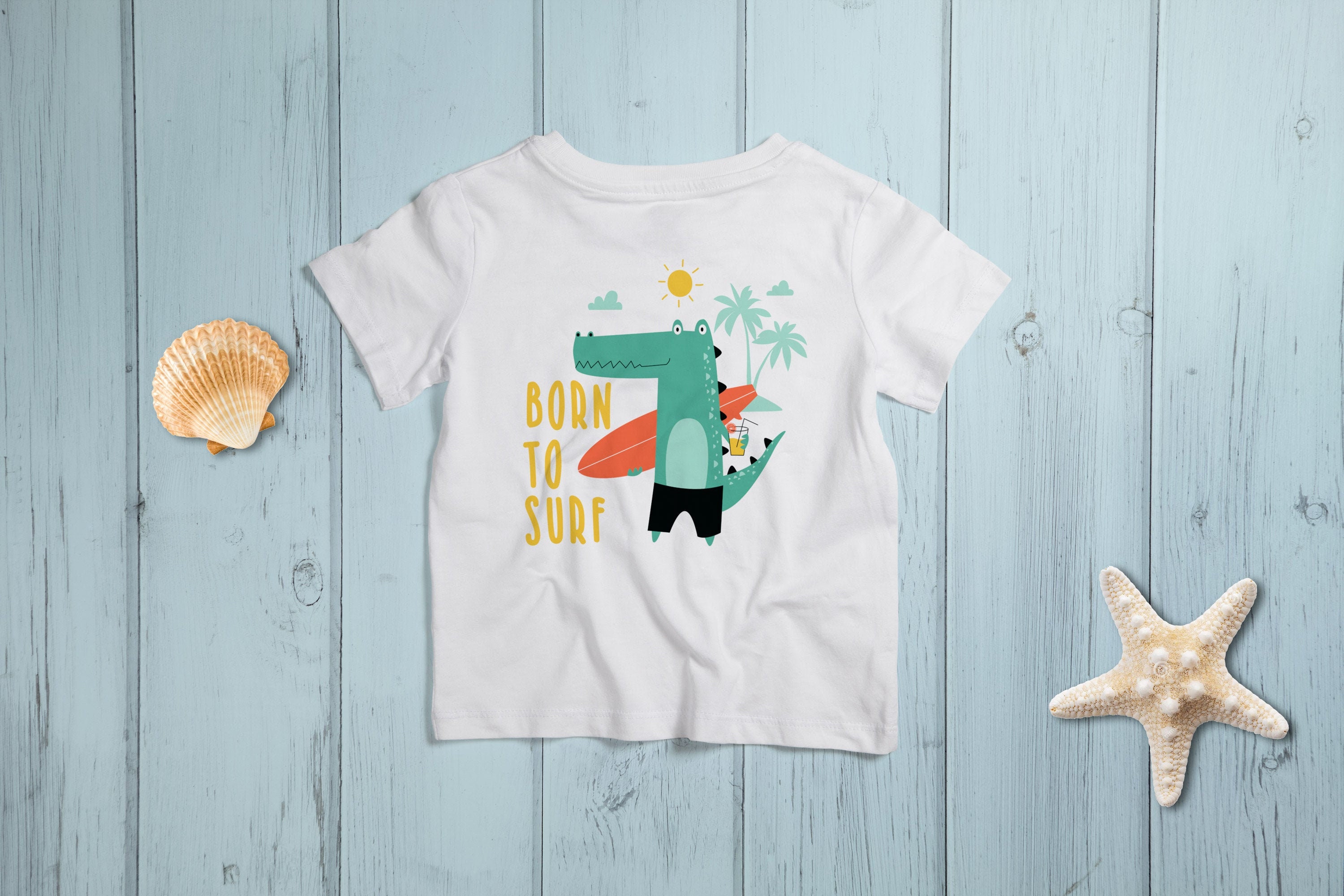 Baby/toddler T-shirt to Surf Etsy
