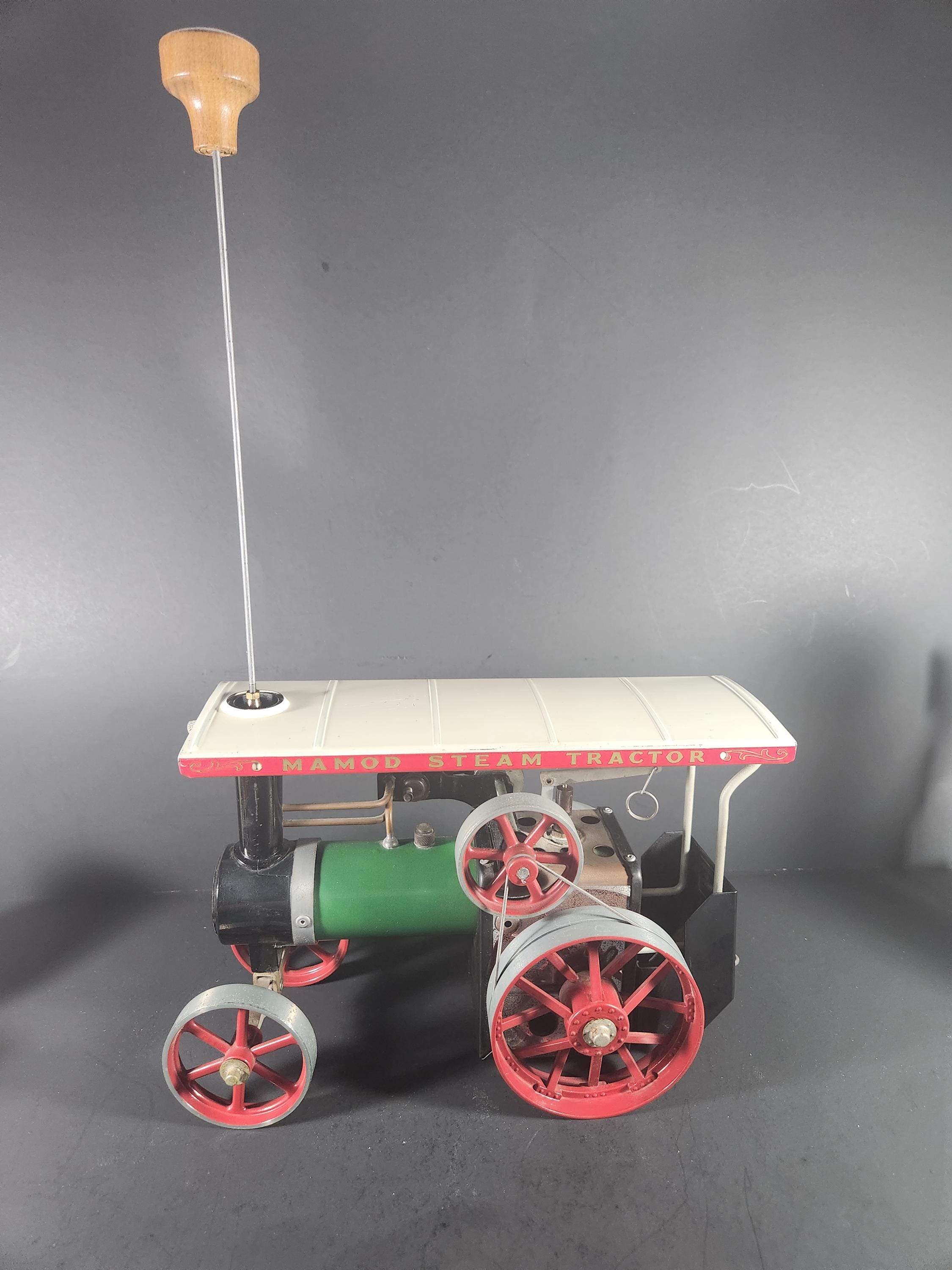 Mamod Steam Engine - Etsy