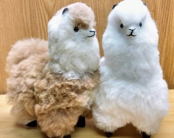 alpaca figurine