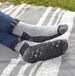 Alpaca Socks - Alpaca Blend Super Comfort Support Fashionable and Attractive Lightweight Lovely Slipper Socks for Men and Women 
