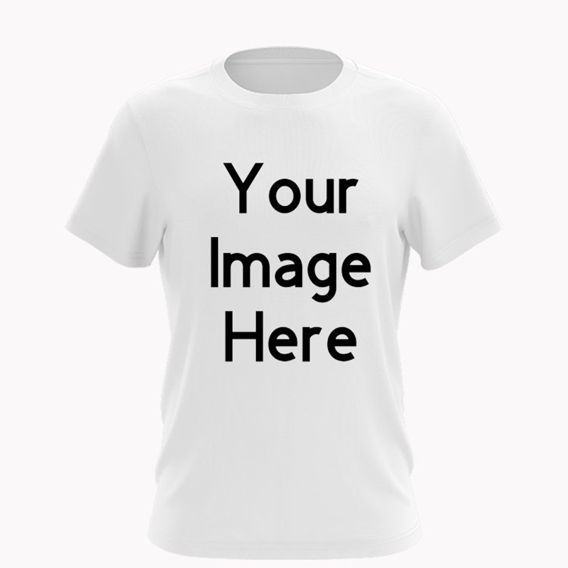 Your Image Here Custom Tshirt/Tees Bulk Prices Bulk Pricing | Etsy