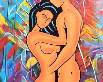 True Love - Signierter Limitierter Druck