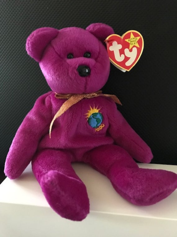 beanie original baby millennium