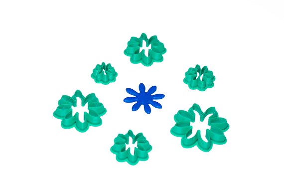 Cutter octagon. Leaf jewelry. Clay Cutter Set. Clay cutters set. Polymer clay cutter. Sharp cutters. tools polymer clay.