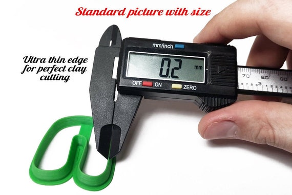Ver.7 tools polymer clay. Jewelry tools Clay Cutter Set Cutter N ...