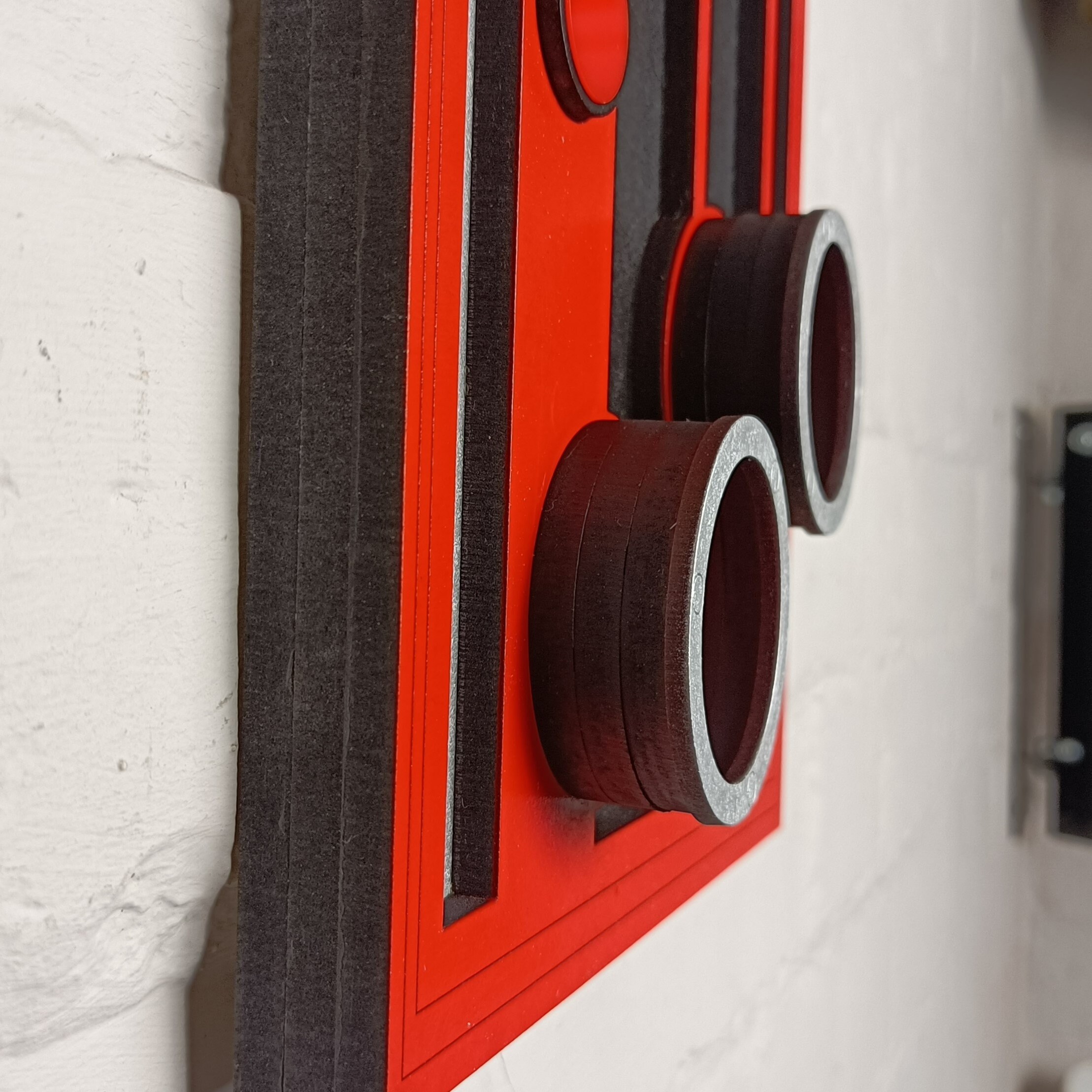 Death Star Blast Door Control Panel / Star Wars Inspired Door Etsy