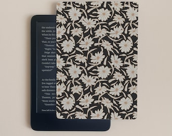 Floral Kindle Paperwhite Insert: Flower E-reader Accessory