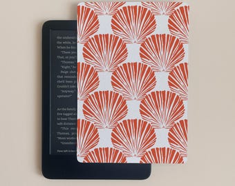 Seashells Summer Kindle Case Insert | Kindle Paperwhite Case Insert | Kindle Accessories | Bookish Case | Beach | E-reader insert