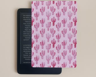 Cactus Kindle Paperwhite Insert: Bookish E-reader Accessory