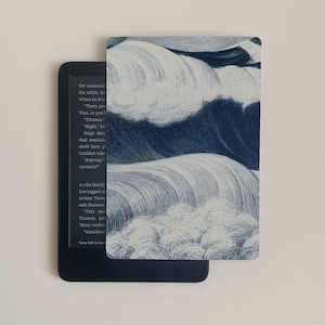 Vintage Kindle Case insert | Dragons | Kindle Paperwhite Case Insert | Kindle Accessories | Bookish Case inserts | E-reader insert | Fantasy