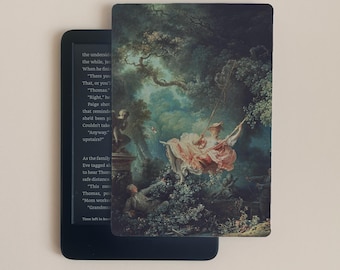 ファンタジー Kindle ケース インサート | ドラゴン | Kindle Paperwhite ケース | Kindle アクセサリー | ブック風ケース インサート | 電子書籍リーダー インサート | クラシック