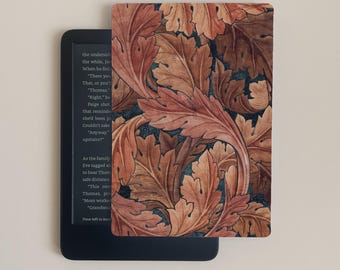 Kindle Case Insert | Fine Art | Kindle Paperwhite Case Insert | Kindle Accessories | Bookish Case Inserts | E-reader Insert | Autumn Leaves