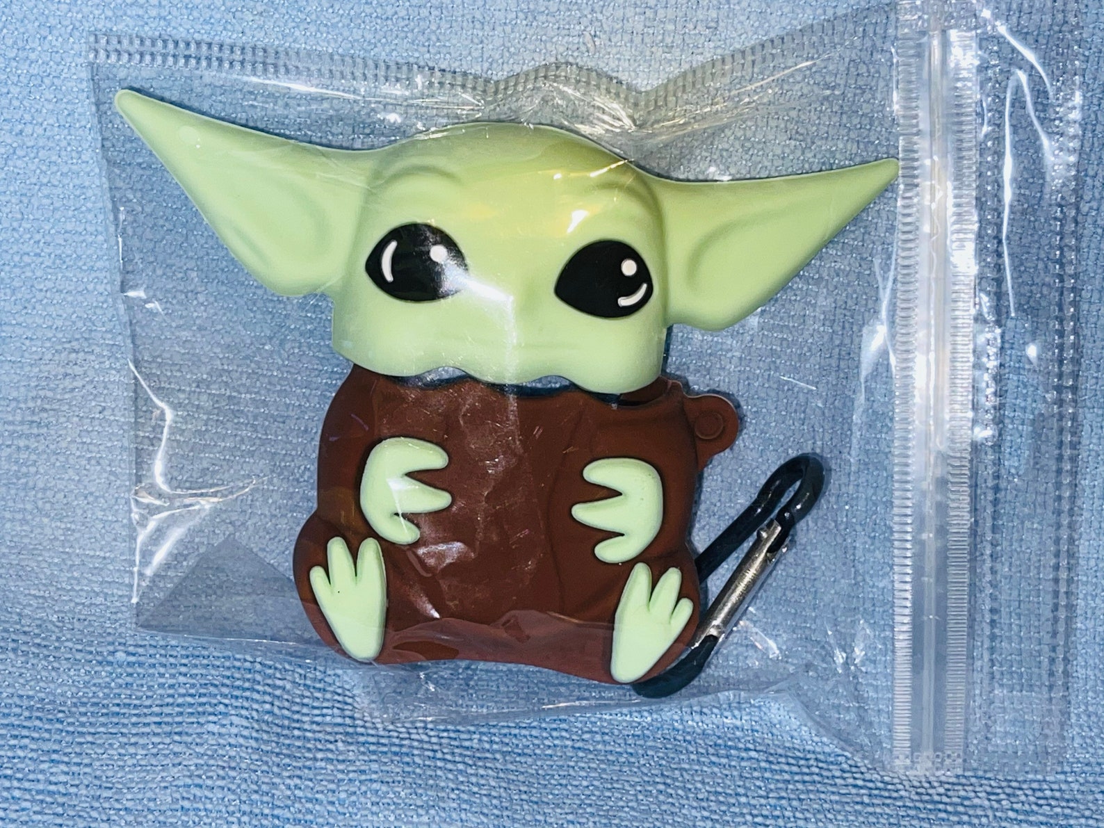 New Baby Yoda AirPods Case Gen1&2 Etsy
