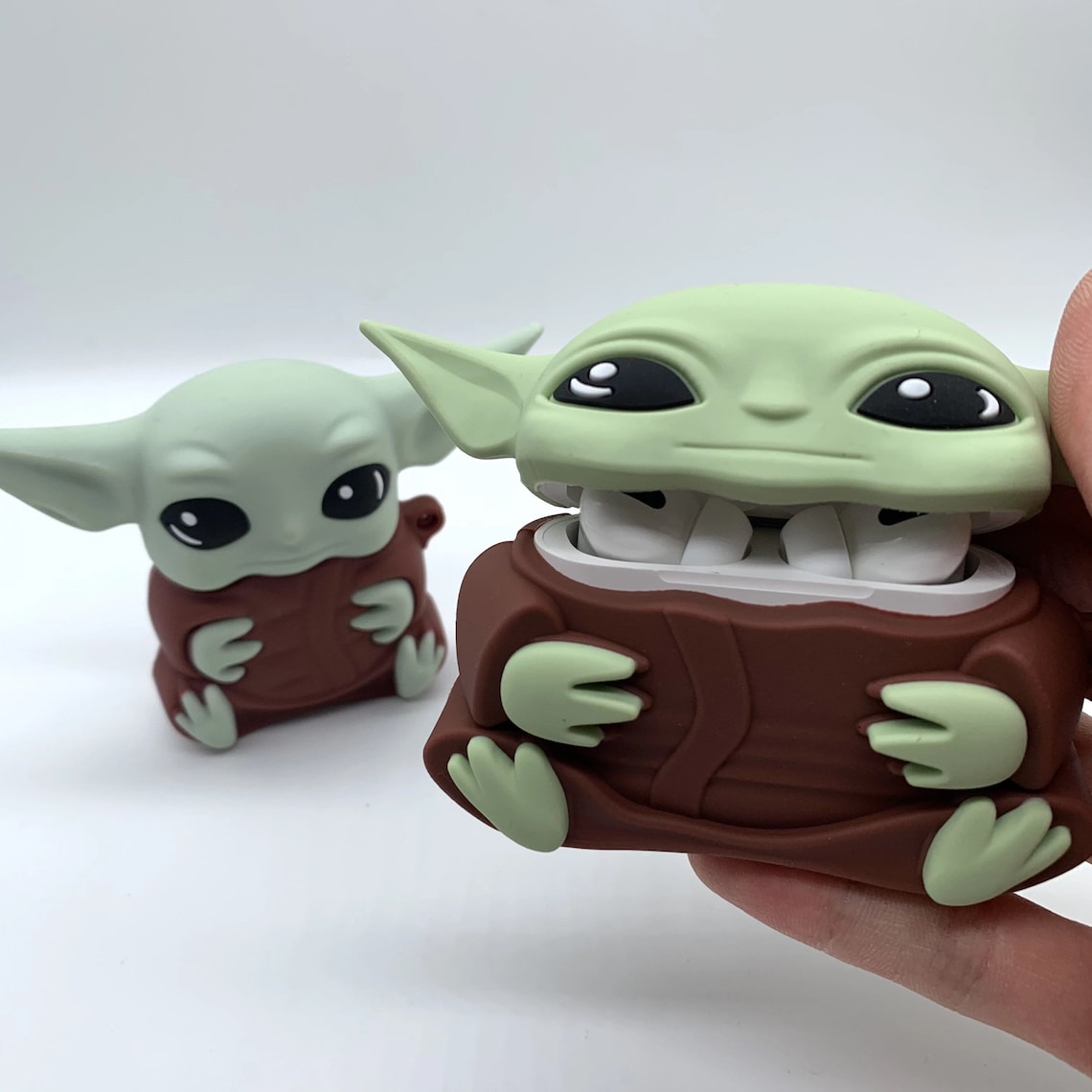 Baby Yoda AirPods Pro Case Etsy
