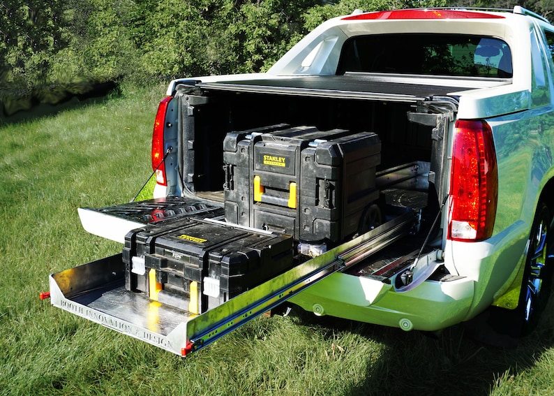 Truck Bed Drawer Etsy