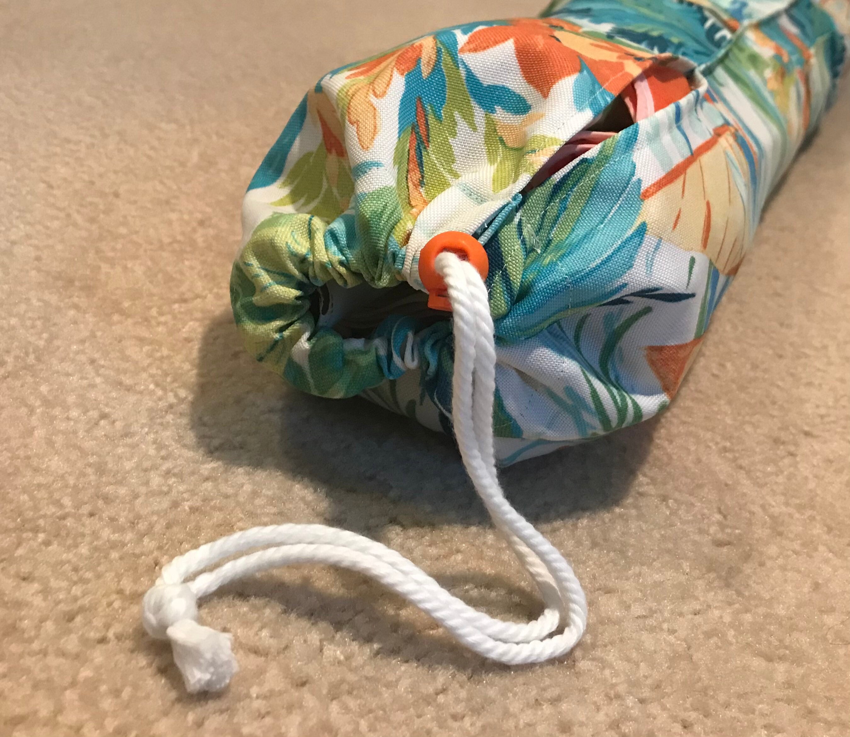 Beach Umbrella Tote Bag Etsy