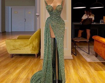 Custom Prom Dress - Etsy