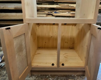 belfast sink housing