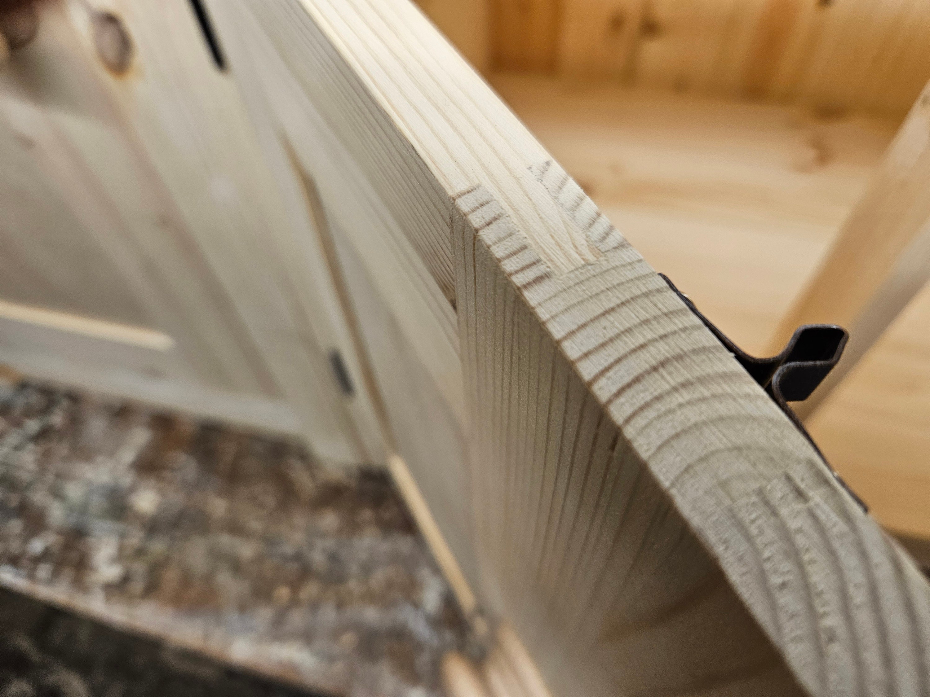 Handmade Real Wood Kitchen Cabinets - Etsy