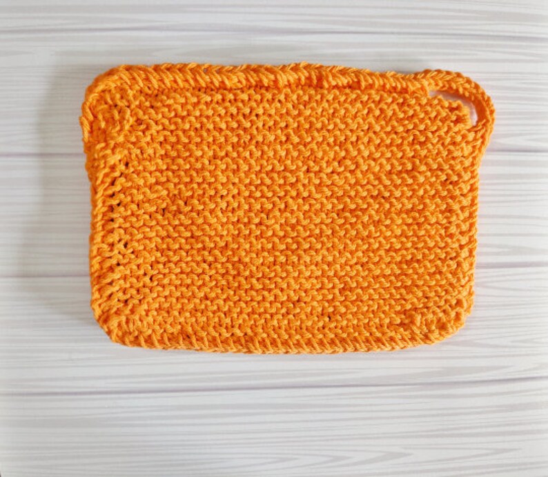 Kitchen Accessory Housewarming Gift Handmade Trivet Knit Cotton Potholders Trivet Set of 3 Ready to Ship Hostess Gift Kitchen Hot Pad