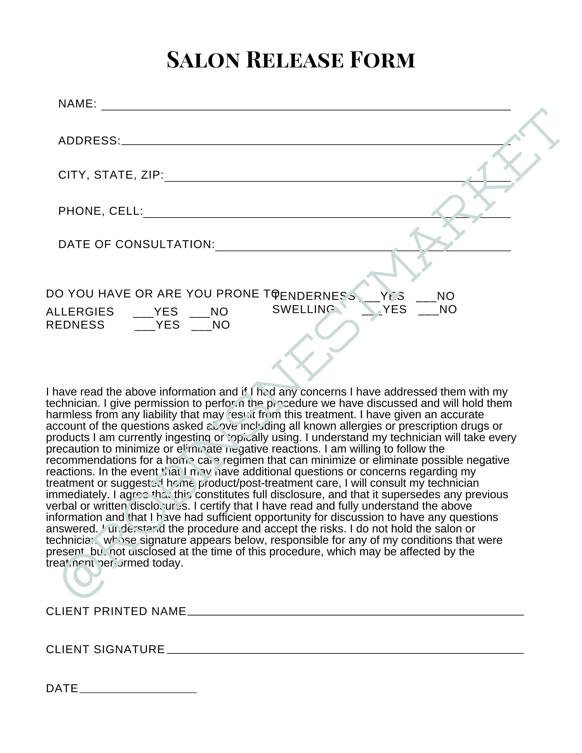 beauty-salon-release-waiver-liability-form-nail-salon-etsy-uk