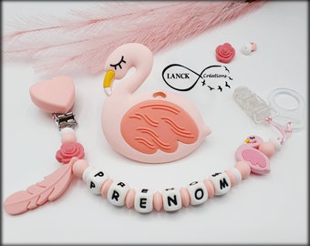Porte Nom Cygne Etsy
