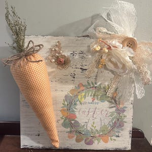 Decoración colgante de Pascua
