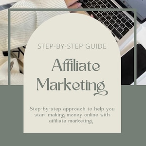 Affiliate Marketing Guide MRR + PLR