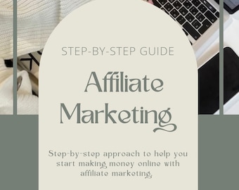 Affiliate Marketing Guide MRR + PLR