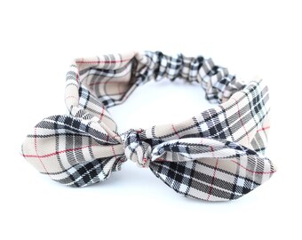 burberry kids headband