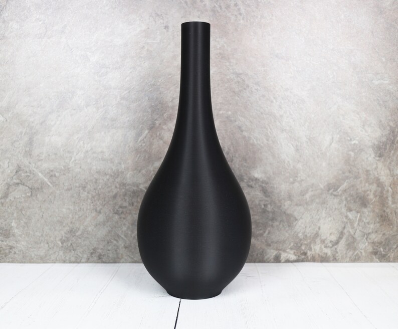 Pampas Vase 2060cm Small Vase or Tall Vase a Vase for Fresh Etsy UK