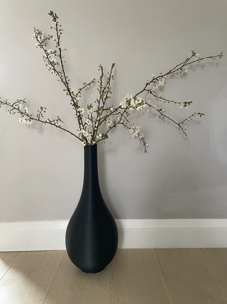 Pampas Grass Vase 2060cm Vase for Dried Flowers Vase for Etsy UK