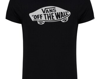 maglietta vans off the wall