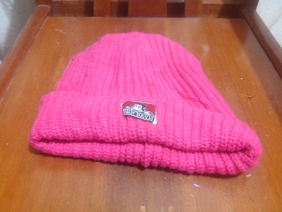 Vintage Ben Davis Beanie Hats Vintage Ben Davis