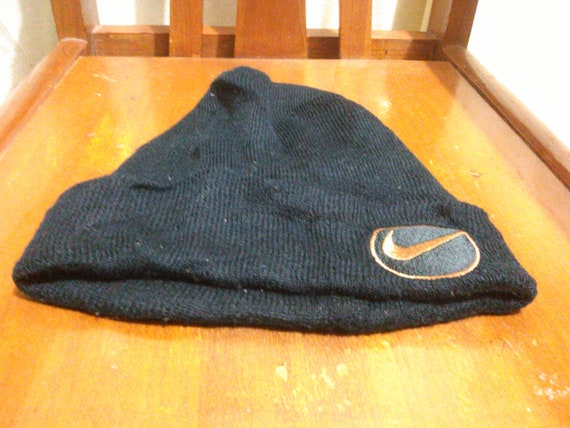 vintage nike beanie