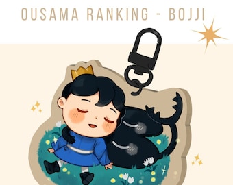 Bojji Ousama Ranking