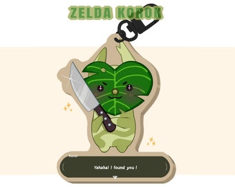 Korok - Zelda