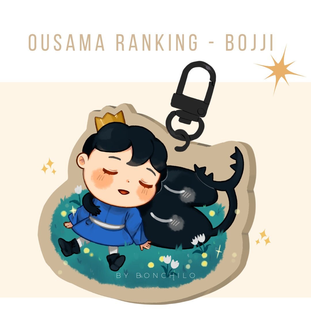 Bojji Ousama Ranking Gifts & Merchandise for Sale