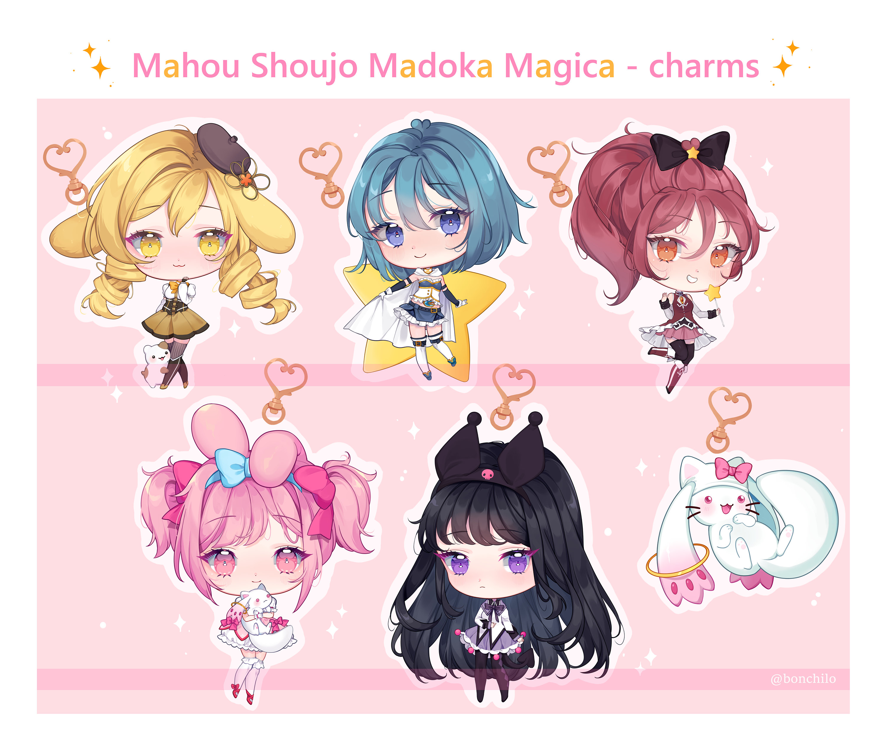 Pin on Mahou shoujo site