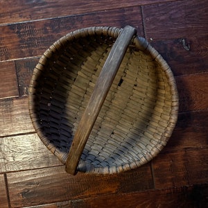 Antique Basket - Etsy