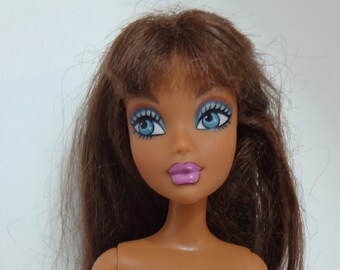 Tattooed Doll Etsy