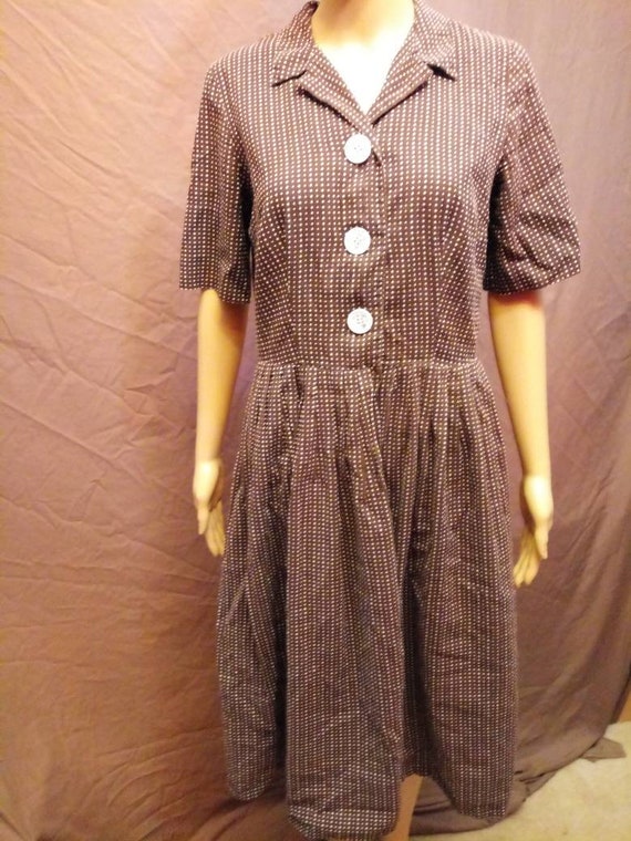1960s Toni Todd dress